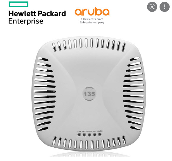 Wifi Chuyên Dụng Aruba IAP 135 US